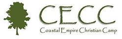 Coastal Empire Christian Camp logo.